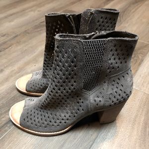 Toms Booties